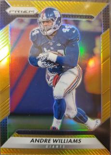 Andre Williams