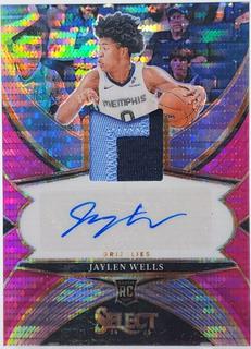Jaylen Wells