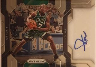 Tony Delk