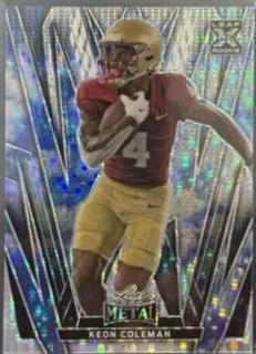 Keon Coleman