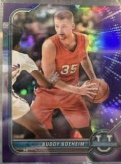 Buddy Boeheim