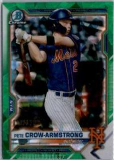 Pete Crow Armstrong