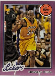 Shaquille O'Neal