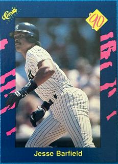Jesse Barfield