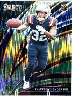 TreVeyon Henderson