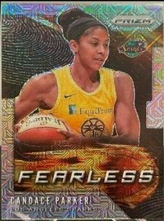 Candace Parker