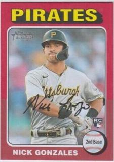 Nick Gonzales