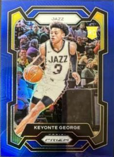 Keyonte George
