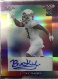 Bucky Irving