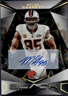 Myles Garrett