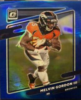 Melvin Gordon III