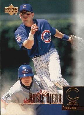Augie Ojeda #5 Baseball Cards 2001 Upper Deck