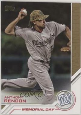 Anthony Rendon #S-33