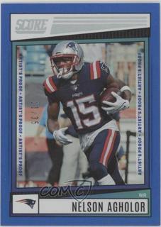 Nelson Agholor