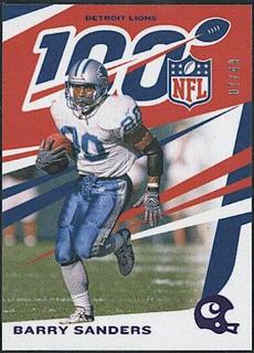 Barry Sanders