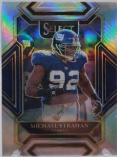 Michael Strahan