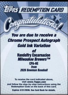 Handelfry Encarnacion