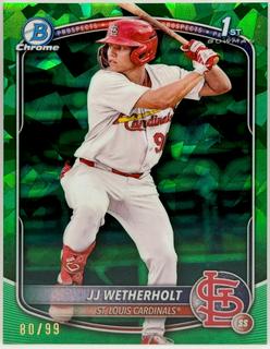 JJ Wetherholt