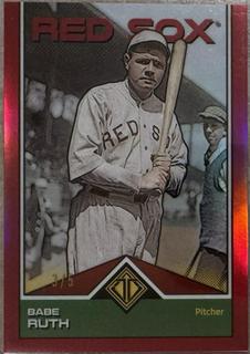 Babe Ruth