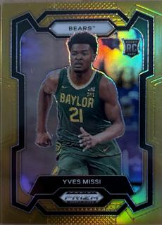 Yves Missi