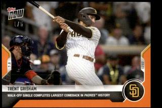 Trent Grisham