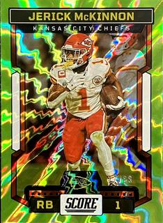 Jerick McKinnon