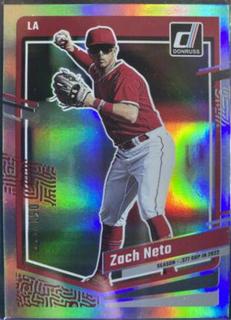 Zach Neto