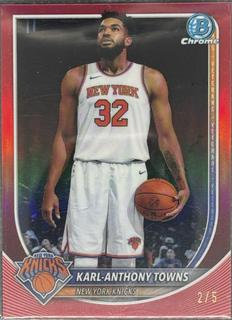 Karl-Anthony Towns