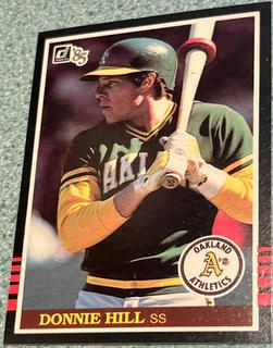Donnie Hill