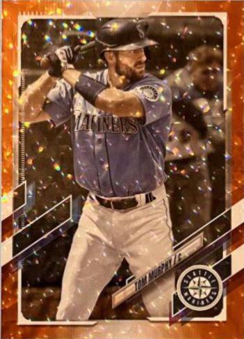 Tom Murphy [Orange] #632
