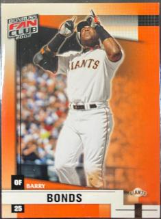 Barry Bonds