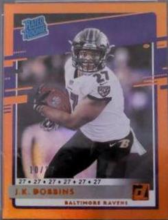 J.K. Dobbins