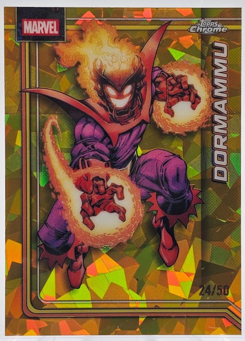 Dormammu Sapphire