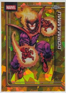 Dormammu Sapphire