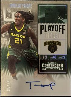 Taurean Prince