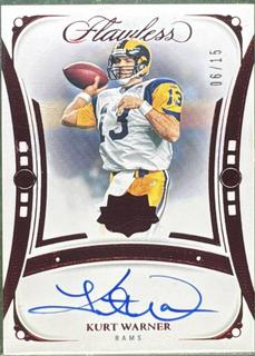 Kurt Warner