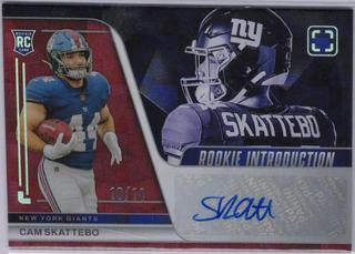 Cam Skattebo