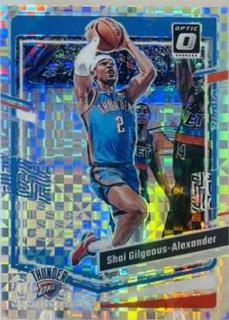 Shai Gilgeous-Alexander
