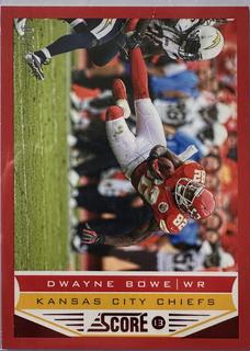 Dwayne Bowe