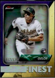 Zack Gelof