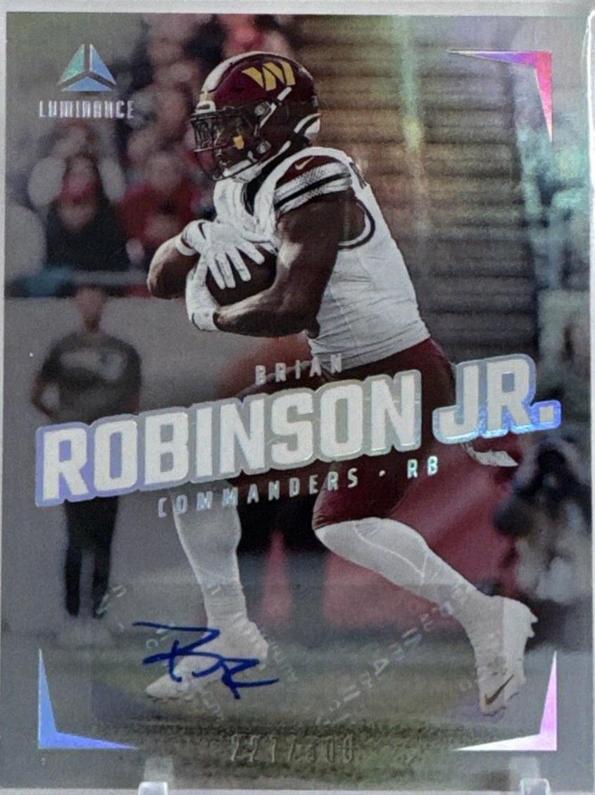 Brian Robinson Jr. #75