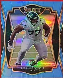Mekhi Becton