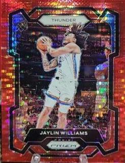 Jaylin Williams