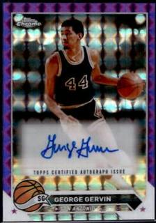 George Gervin