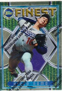 Hideo Nomo