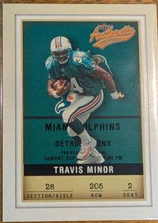 Travis Minor