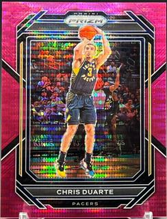 Chris Duarte