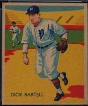 Dick Bartell