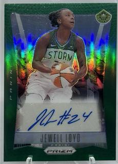 Jewell Loyd