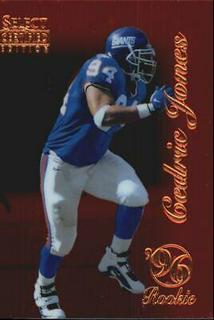 Cedric Jones